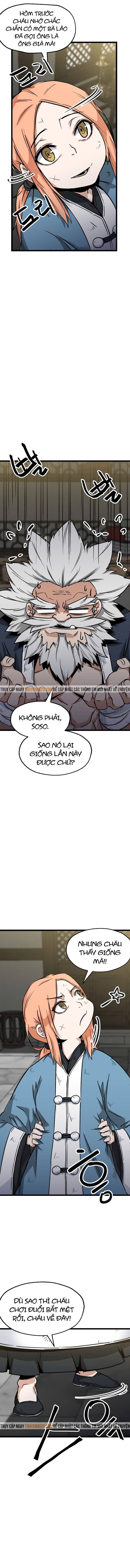 Mạt Thế Giang Hồ Hành Chapter 13 - Trang 2