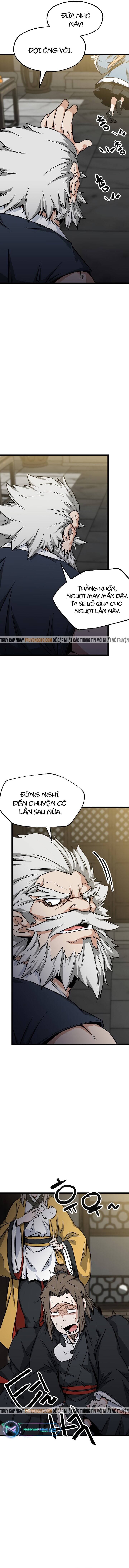Mạt Thế Giang Hồ Hành Chapter 13 - Trang 2