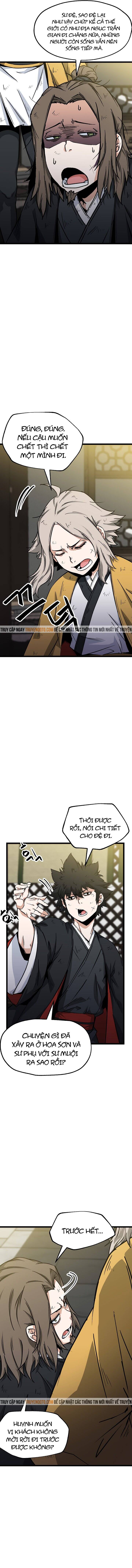 Mạt Thế Giang Hồ Hành Chapter 13 - Trang 2
