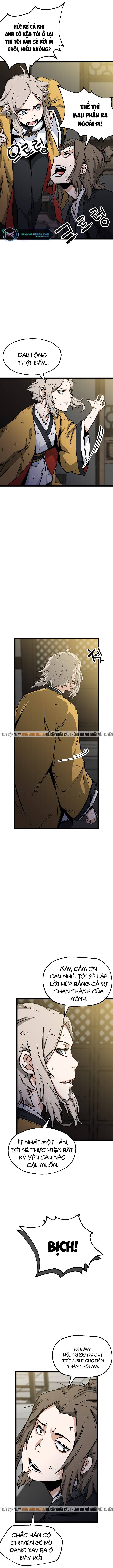 Mạt Thế Giang Hồ Hành Chapter 13 - Trang 2