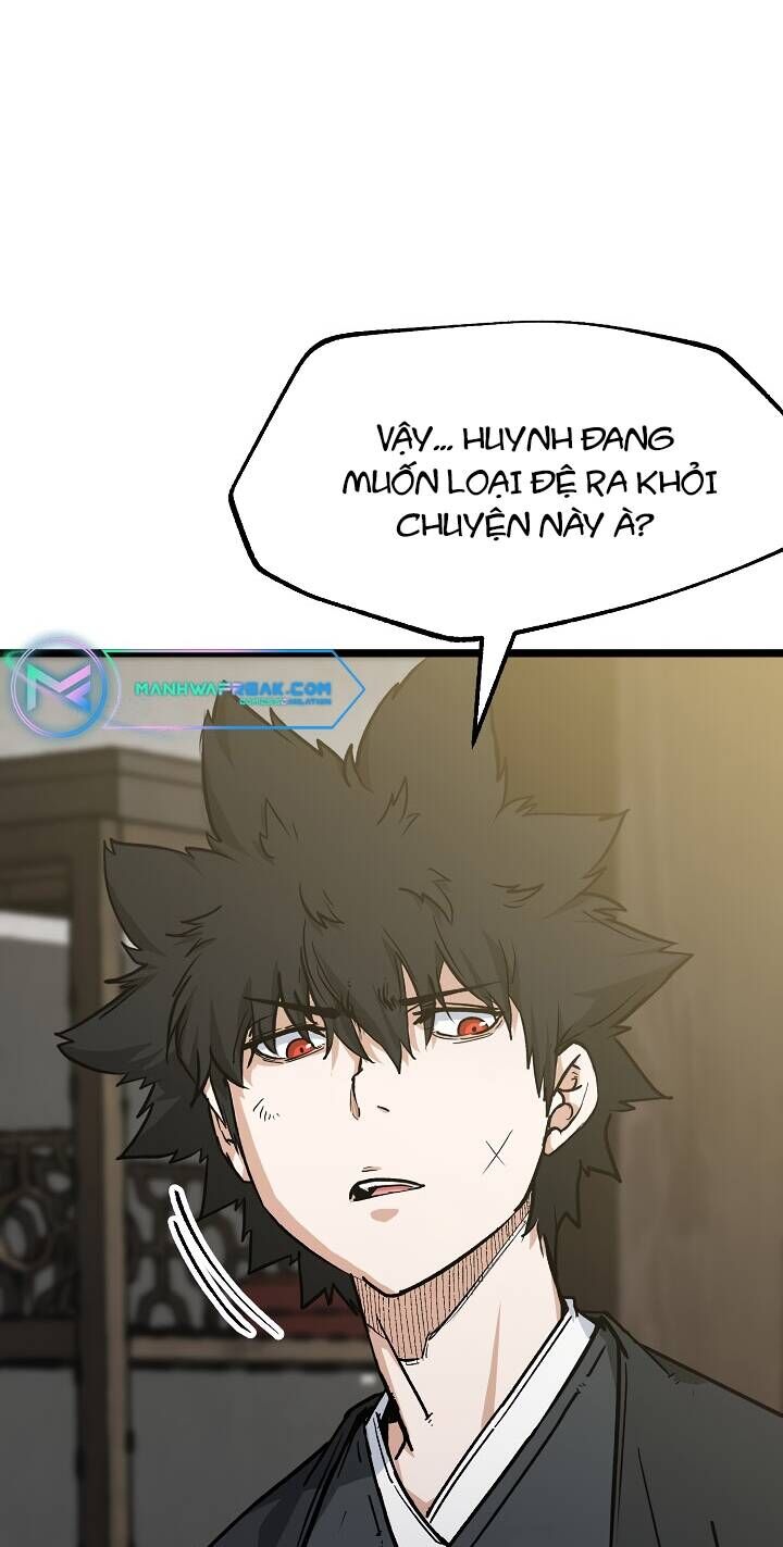 Mạt Thế Giang Hồ Hành Chapter 14 - Trang 2