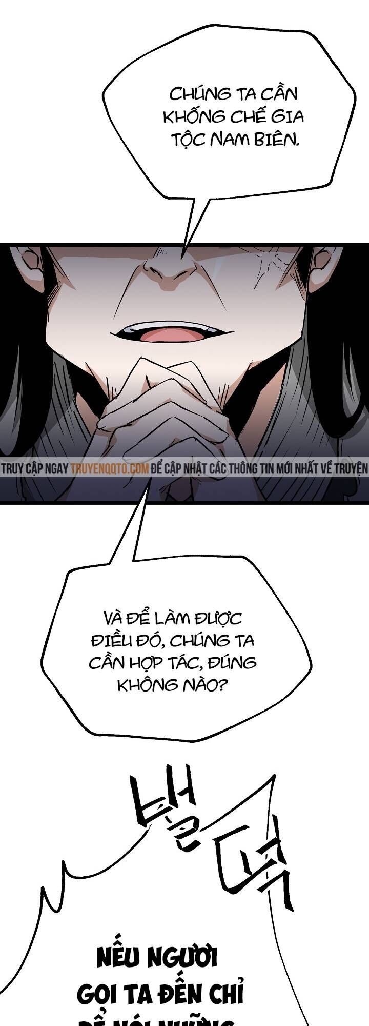 Mạt Thế Giang Hồ Hành Chapter 14 - Trang 2