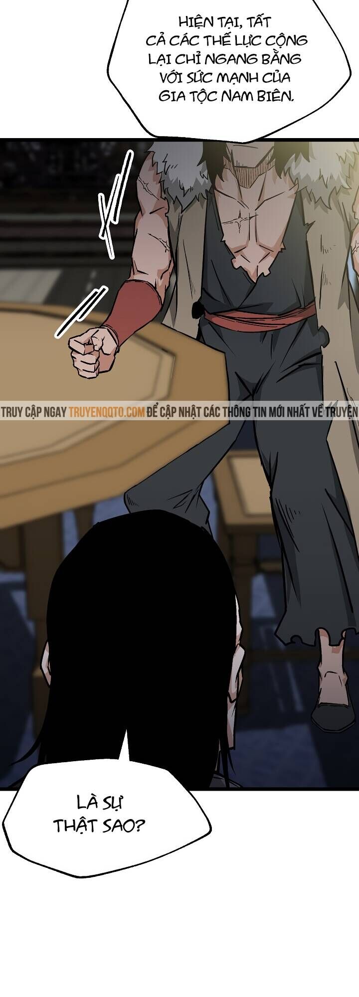 Mạt Thế Giang Hồ Hành Chapter 14 - Trang 2
