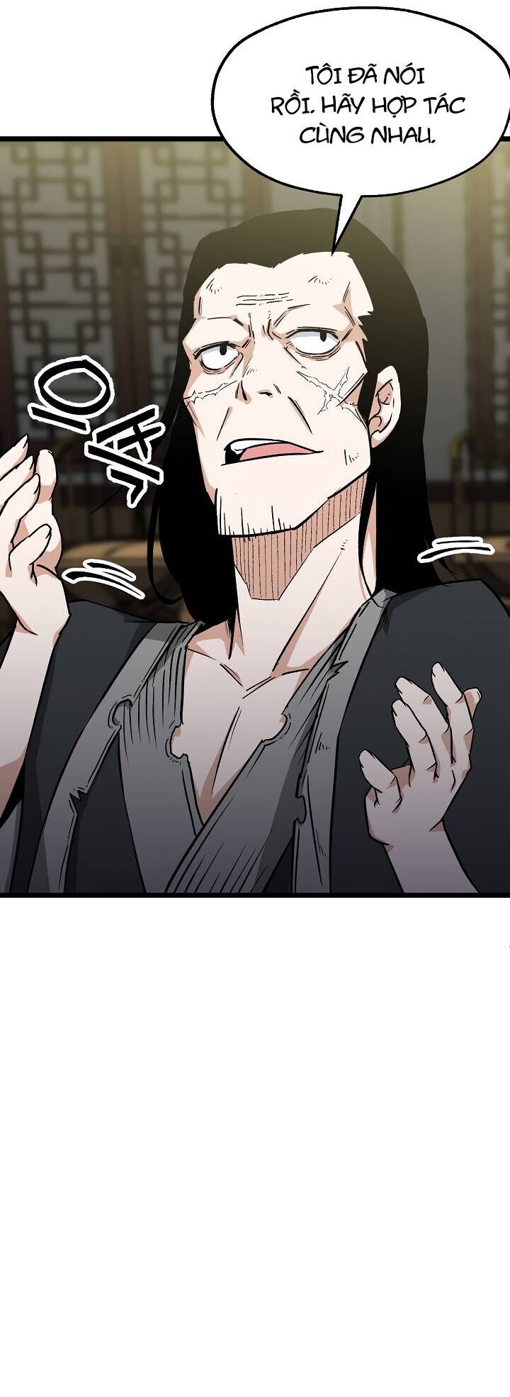 Mạt Thế Giang Hồ Hành Chapter 14 - Trang 2