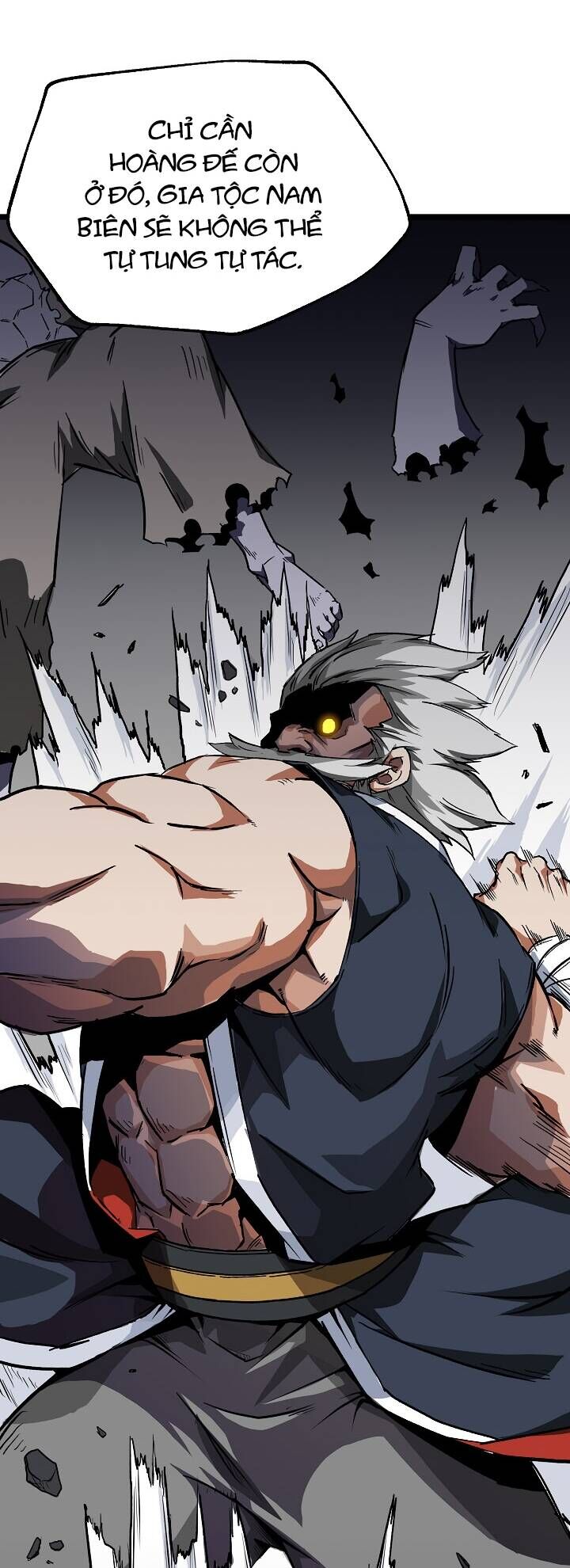Mạt Thế Giang Hồ Hành Chapter 14 - Trang 2