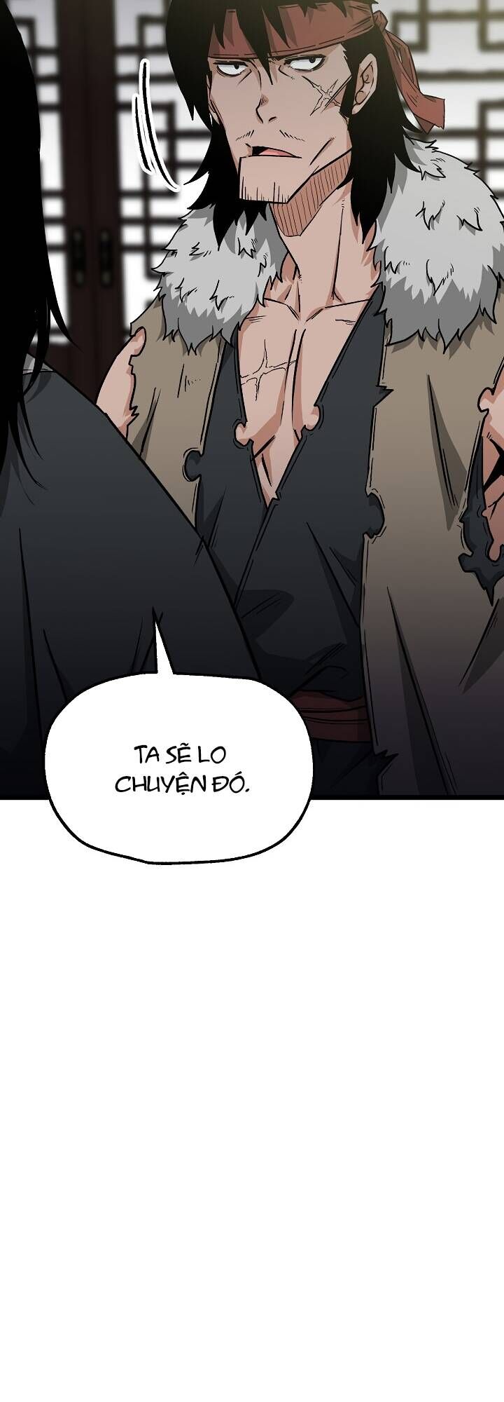 Mạt Thế Giang Hồ Hành Chapter 14 - Trang 2
