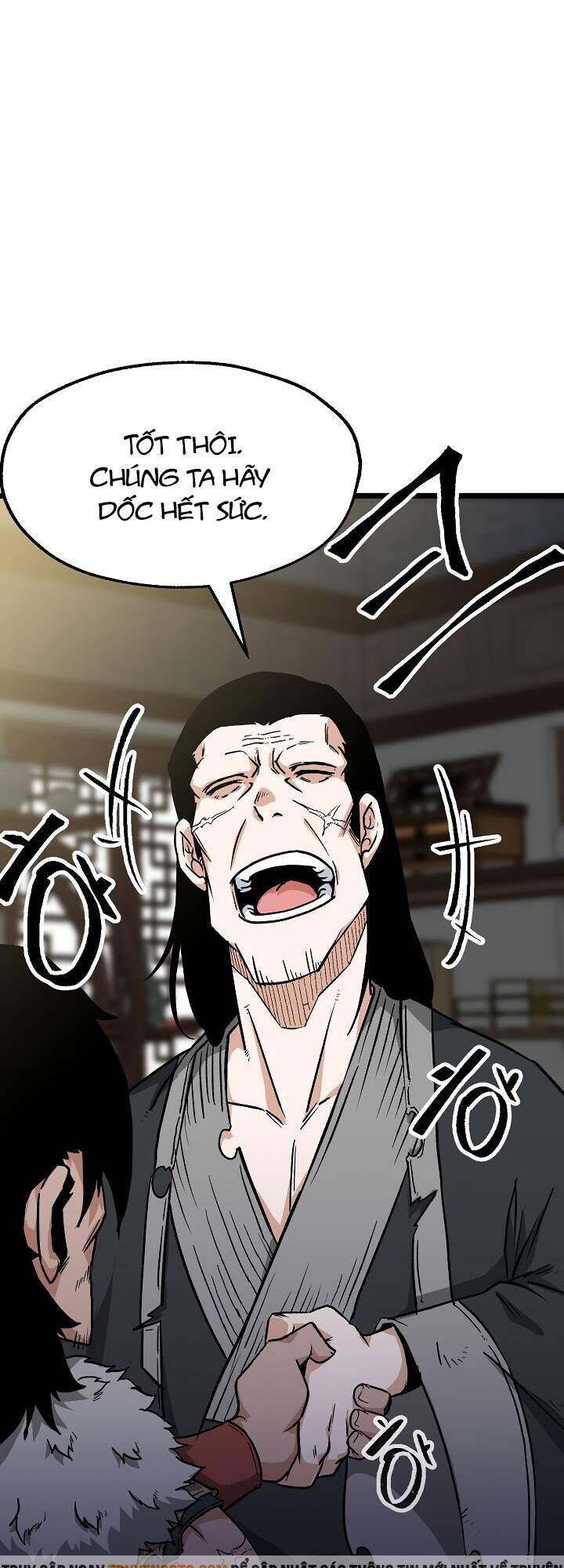 Mạt Thế Giang Hồ Hành Chapter 14 - Trang 2