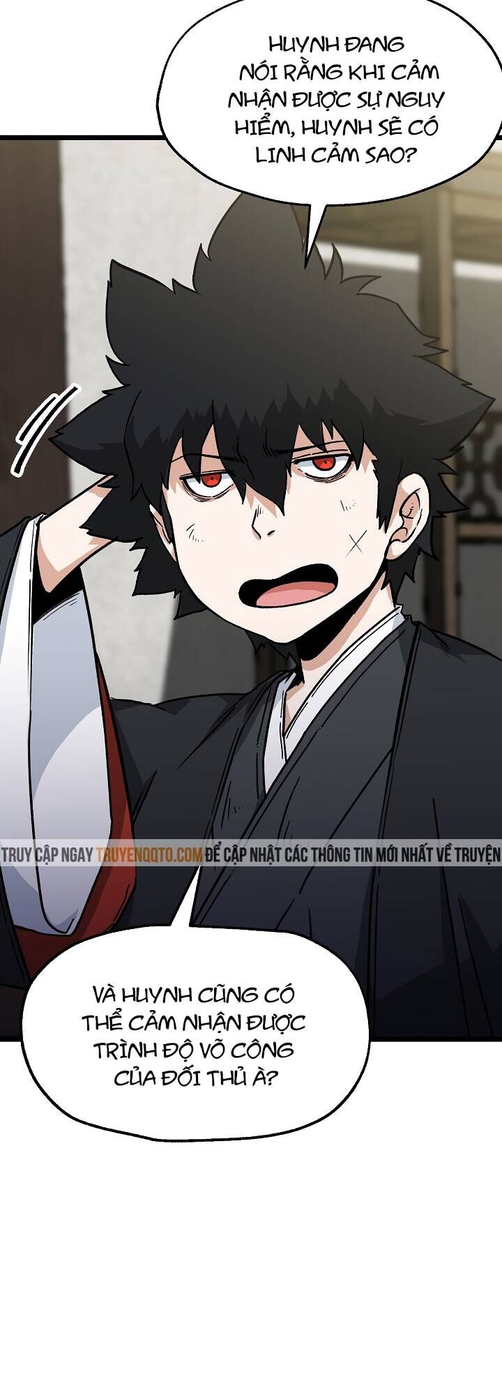 Mạt Thế Giang Hồ Hành Chapter 14 - Trang 2