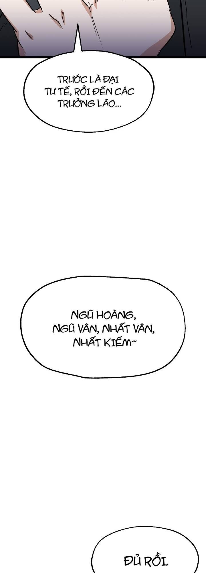 Mạt Thế Giang Hồ Hành Chapter 14 - Trang 2
