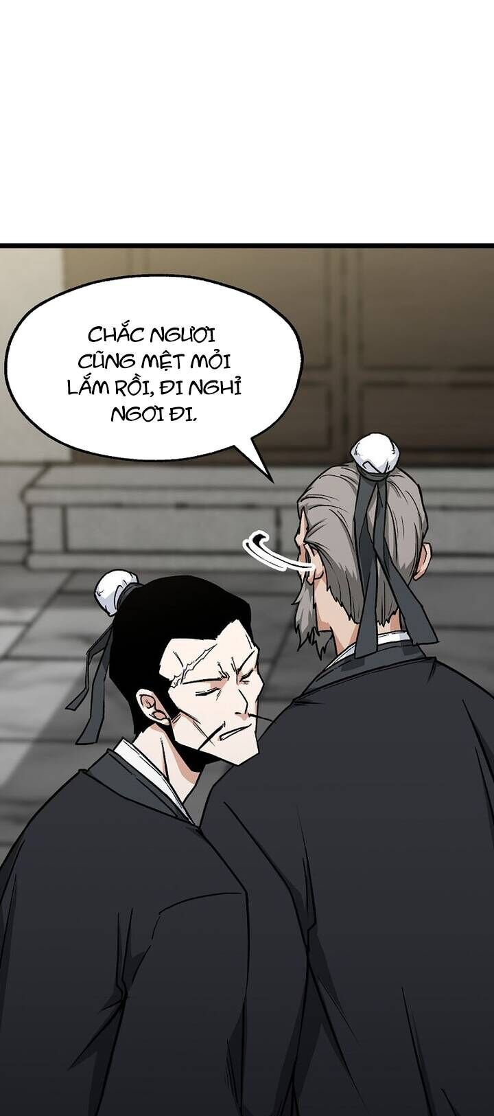 Mạt Thế Giang Hồ Hành Chapter 15 - Trang 2