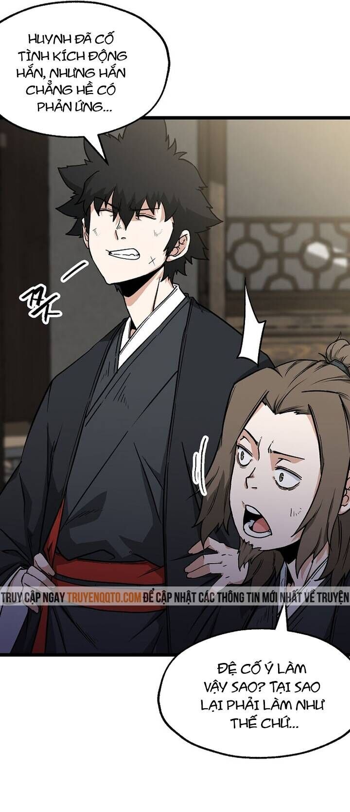 Mạt Thế Giang Hồ Hành Chapter 15 - Trang 2