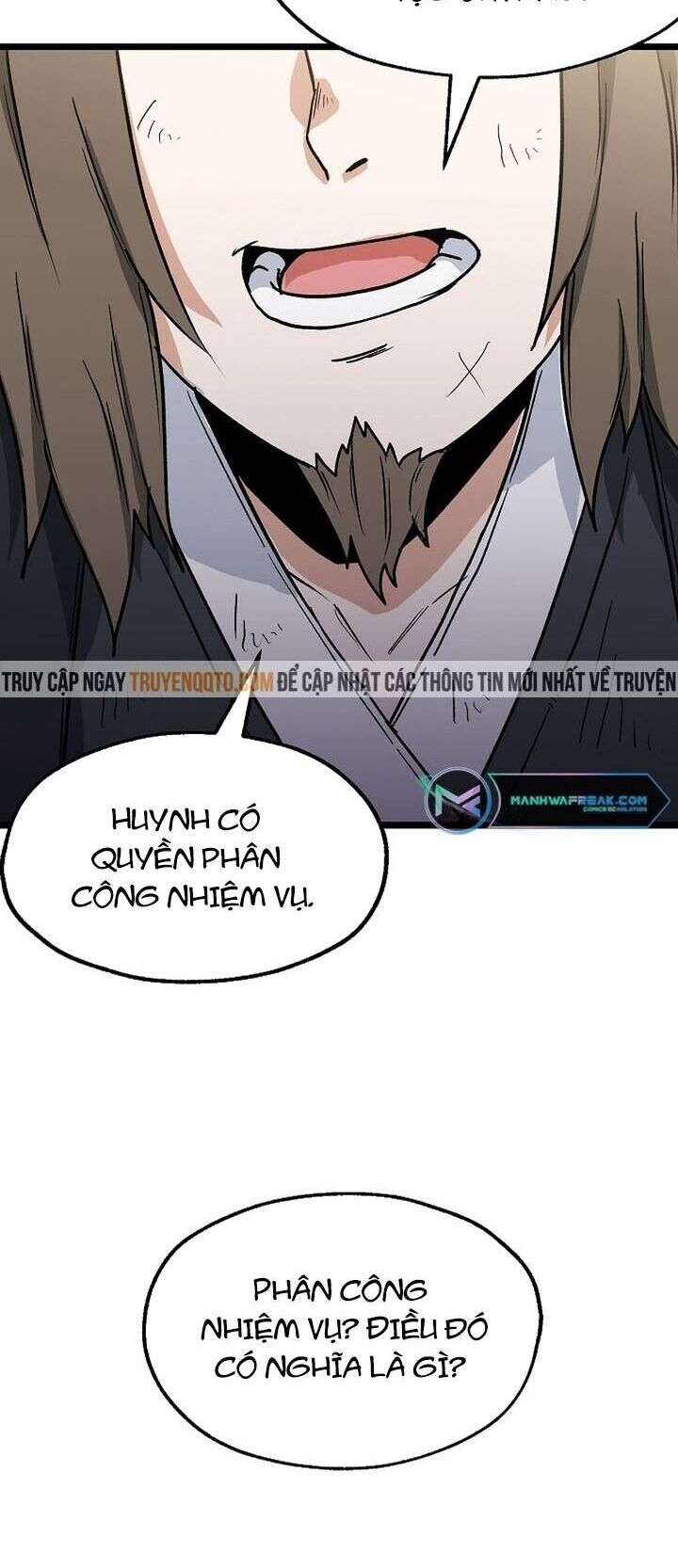 Mạt Thế Giang Hồ Hành Chapter 15 - Trang 2