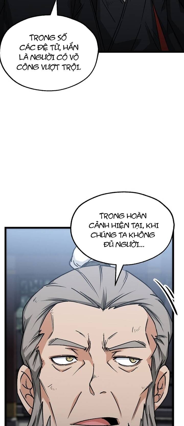 Mạt Thế Giang Hồ Hành Chapter 15 - Trang 2