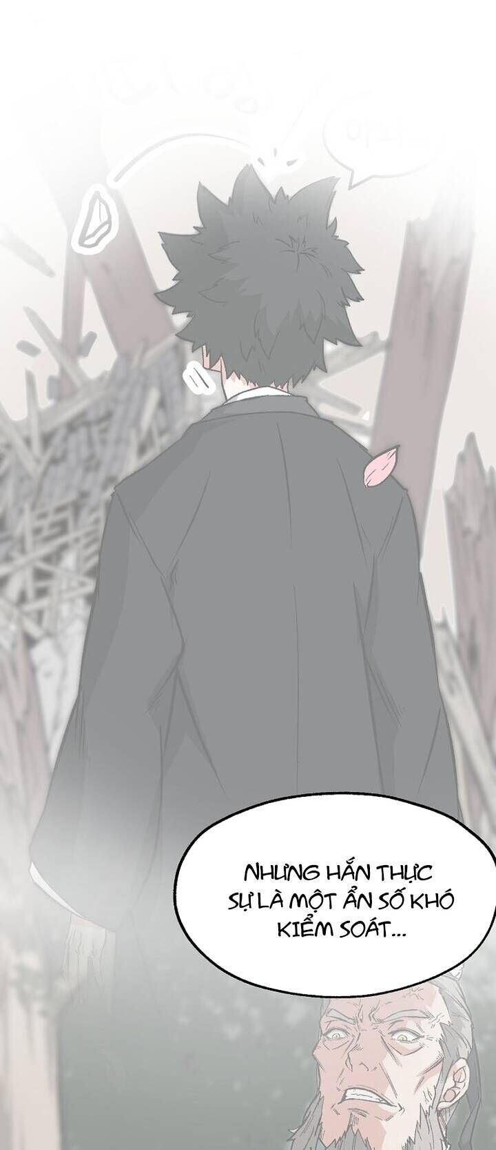 Mạt Thế Giang Hồ Hành Chapter 15 - Trang 2