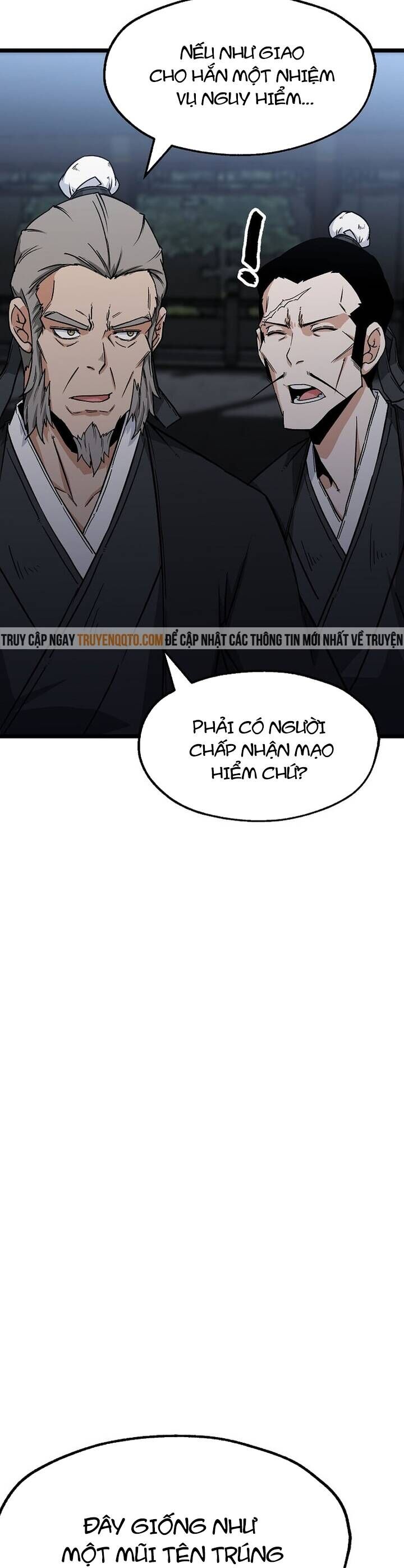 Mạt Thế Giang Hồ Hành Chapter 15 - Trang 2