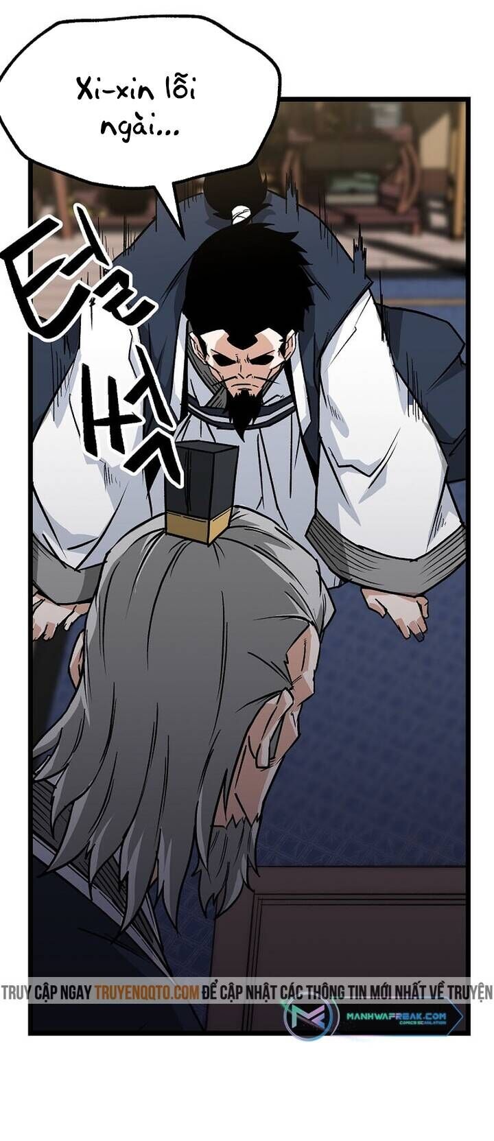 Mạt Thế Giang Hồ Hành Chapter 15 - Trang 2