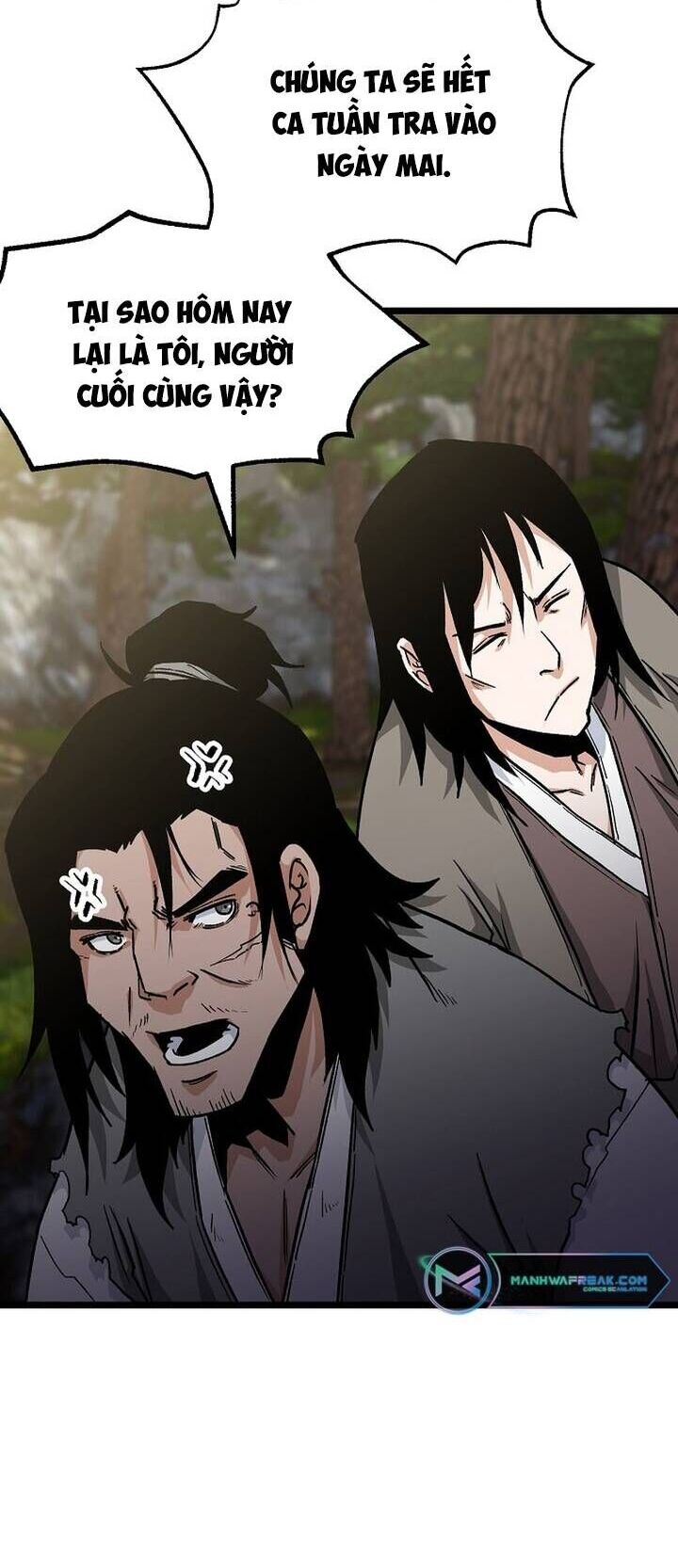 Mạt Thế Giang Hồ Hành Chapter 15 - Trang 2