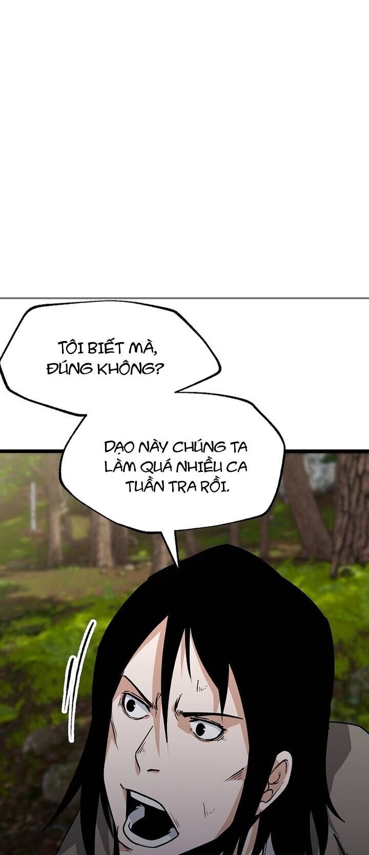 Mạt Thế Giang Hồ Hành Chapter 15 - Trang 2