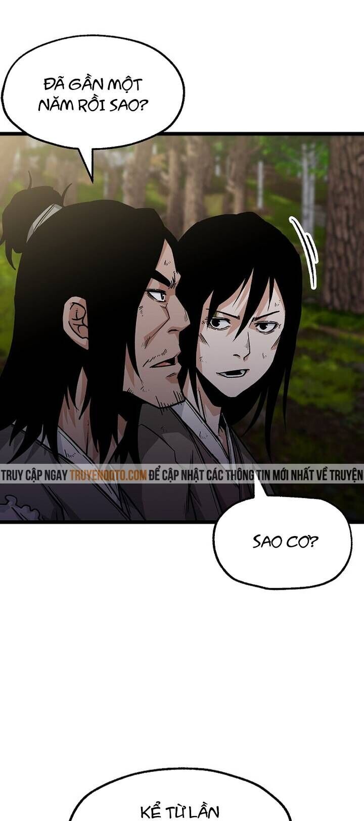 Mạt Thế Giang Hồ Hành Chapter 15 - Trang 2
