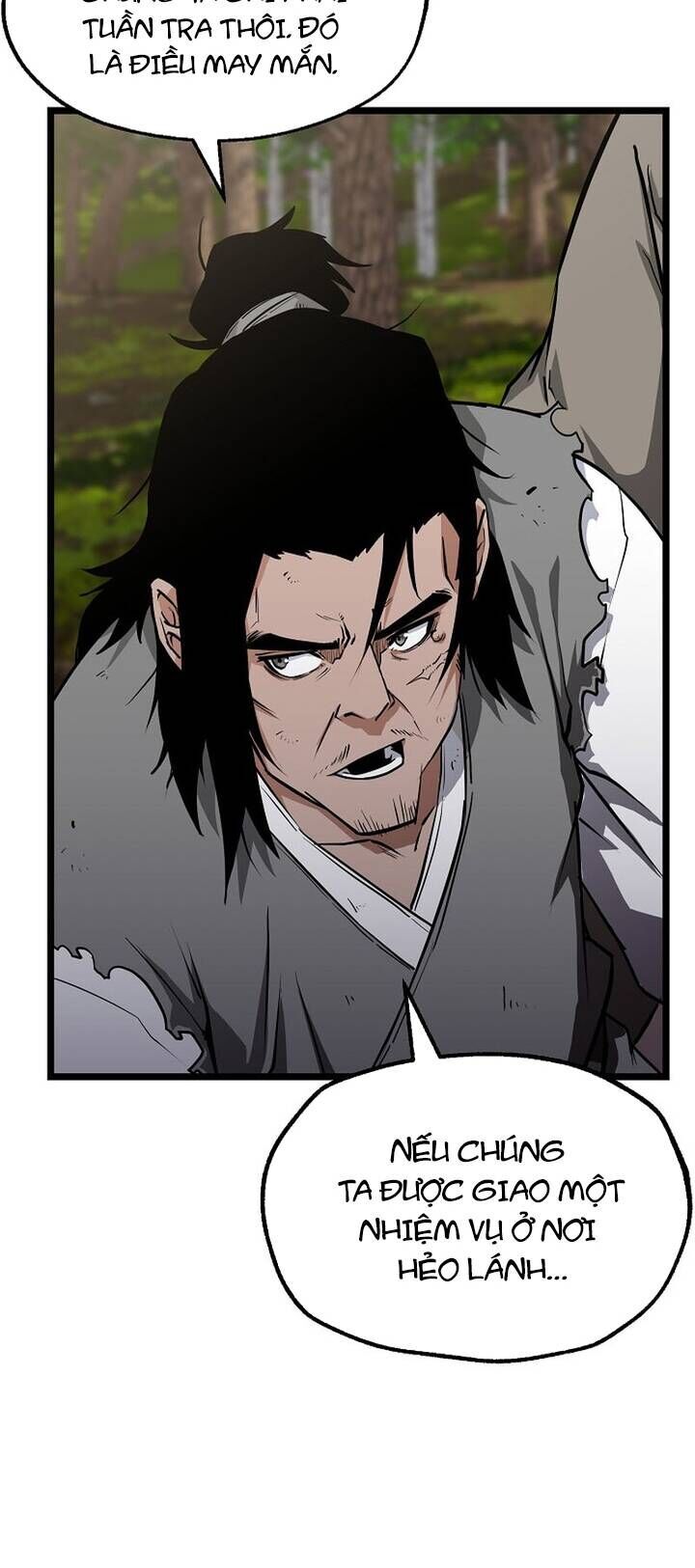 Mạt Thế Giang Hồ Hành Chapter 15 - Trang 2