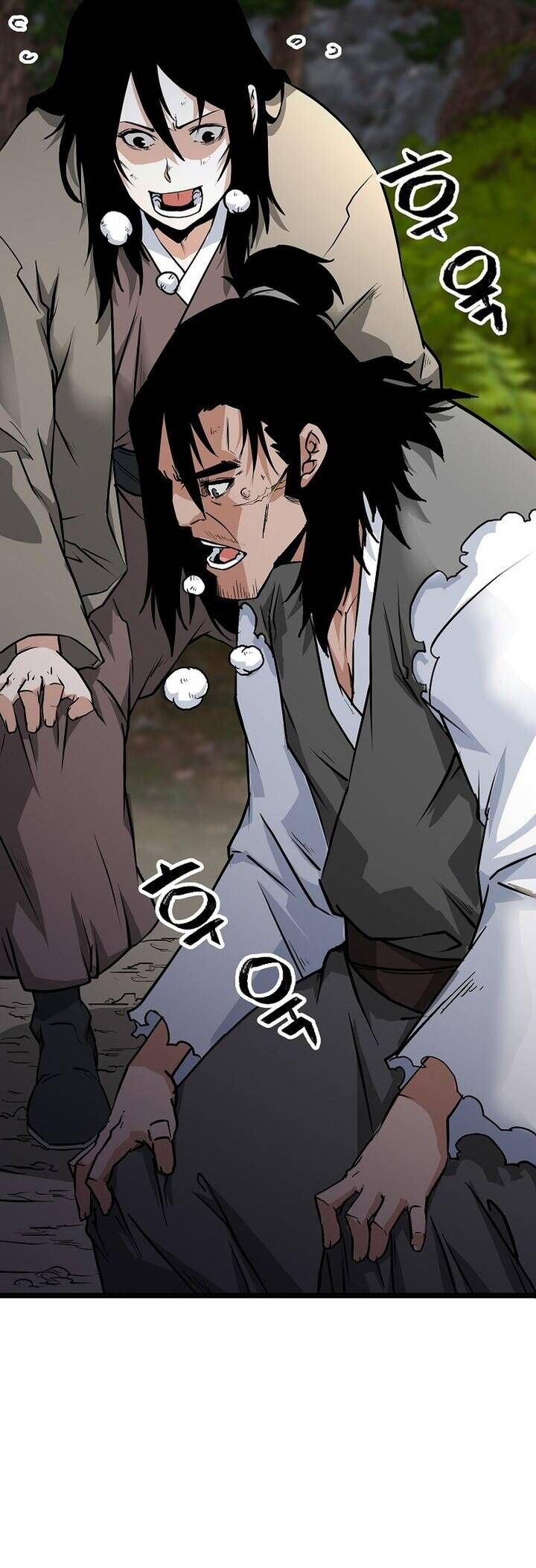 Mạt Thế Giang Hồ Hành Chapter 16 - Trang 2