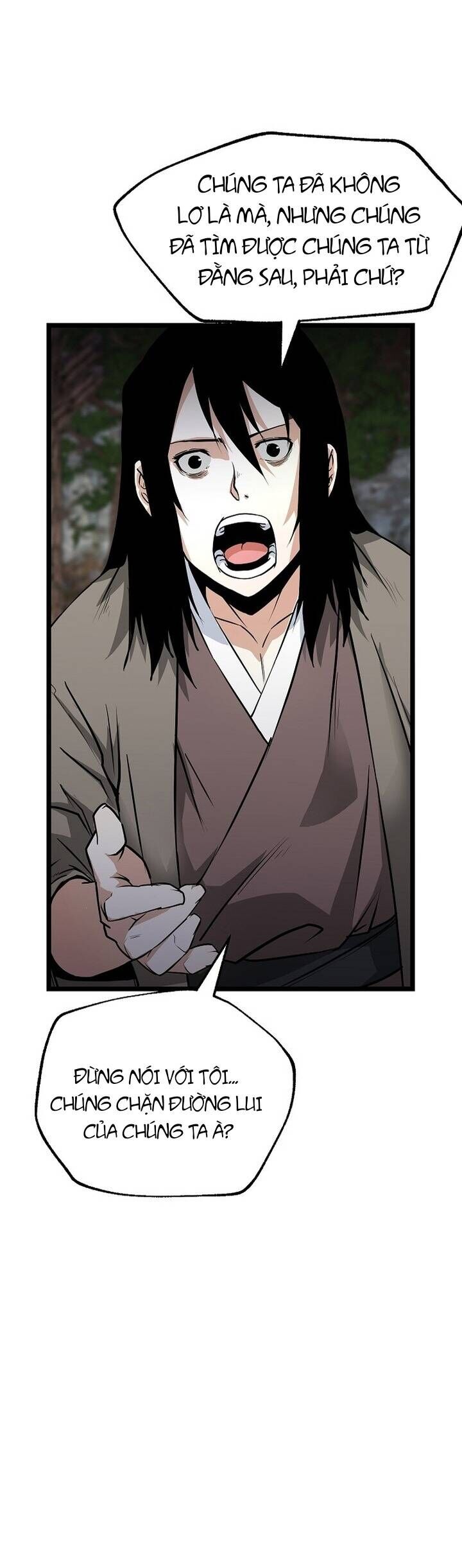 Mạt Thế Giang Hồ Hành Chapter 16 - Trang 2