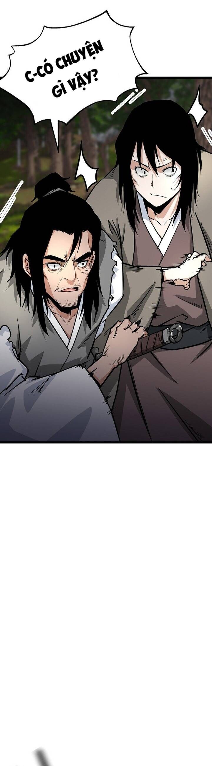 Mạt Thế Giang Hồ Hành Chapter 16 - Trang 2