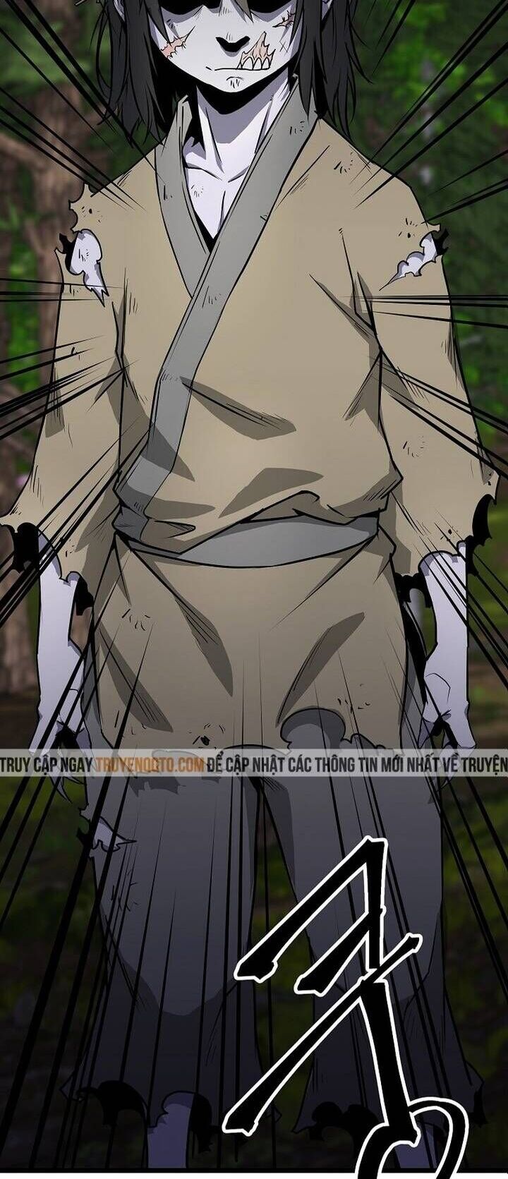 Mạt Thế Giang Hồ Hành Chapter 16 - Trang 2