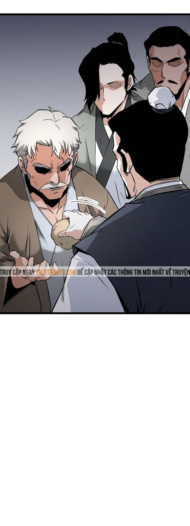 Mạt Thế Giang Hồ Hành Chapter 16 - Trang 2
