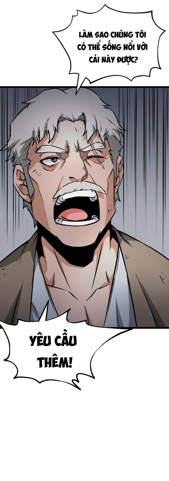 Mạt Thế Giang Hồ Hành Chapter 16 - Trang 2
