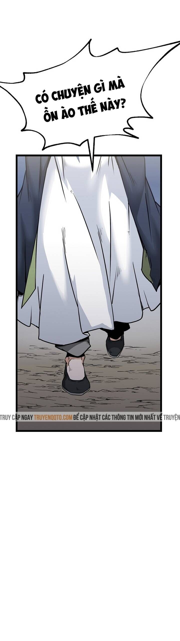 Mạt Thế Giang Hồ Hành Chapter 16 - Trang 2