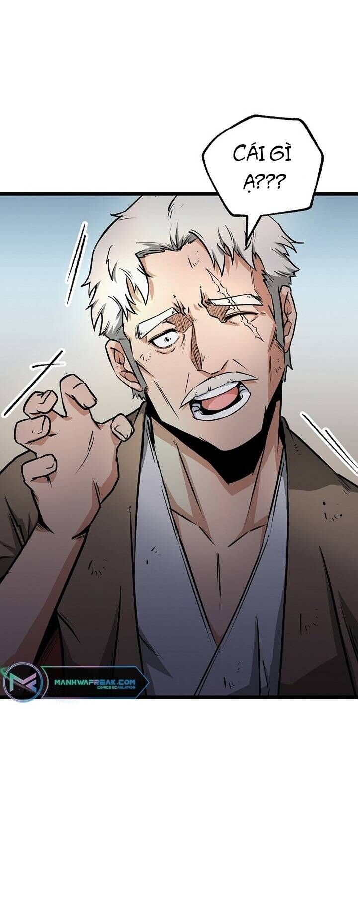 Mạt Thế Giang Hồ Hành Chapter 16 - Trang 2