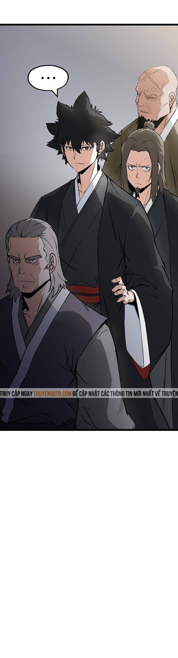 Mạt Thế Giang Hồ Hành Chapter 16 - Trang 2