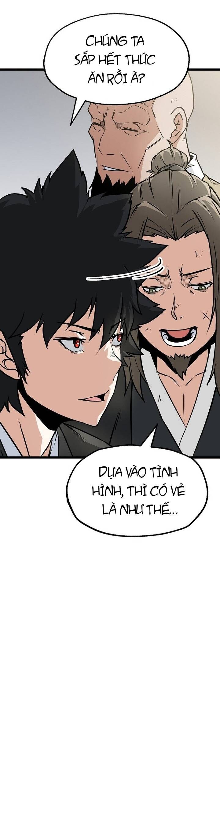 Mạt Thế Giang Hồ Hành Chapter 16 - Trang 2