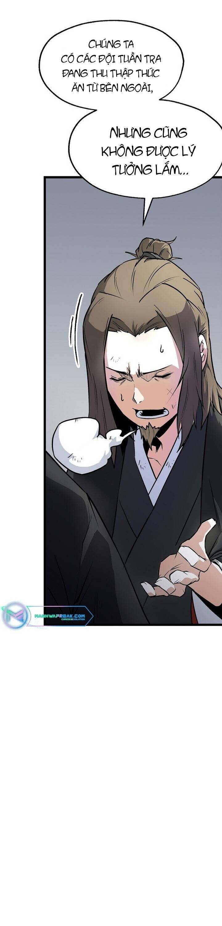 Mạt Thế Giang Hồ Hành Chapter 16 - Trang 2