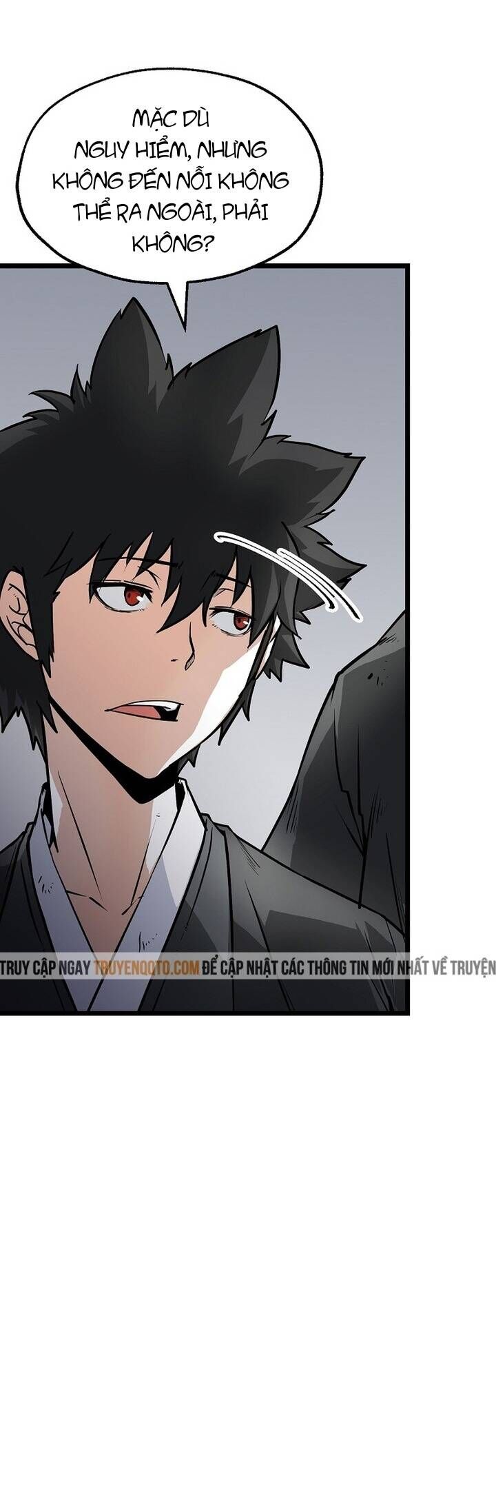 Mạt Thế Giang Hồ Hành Chapter 16 - Trang 2