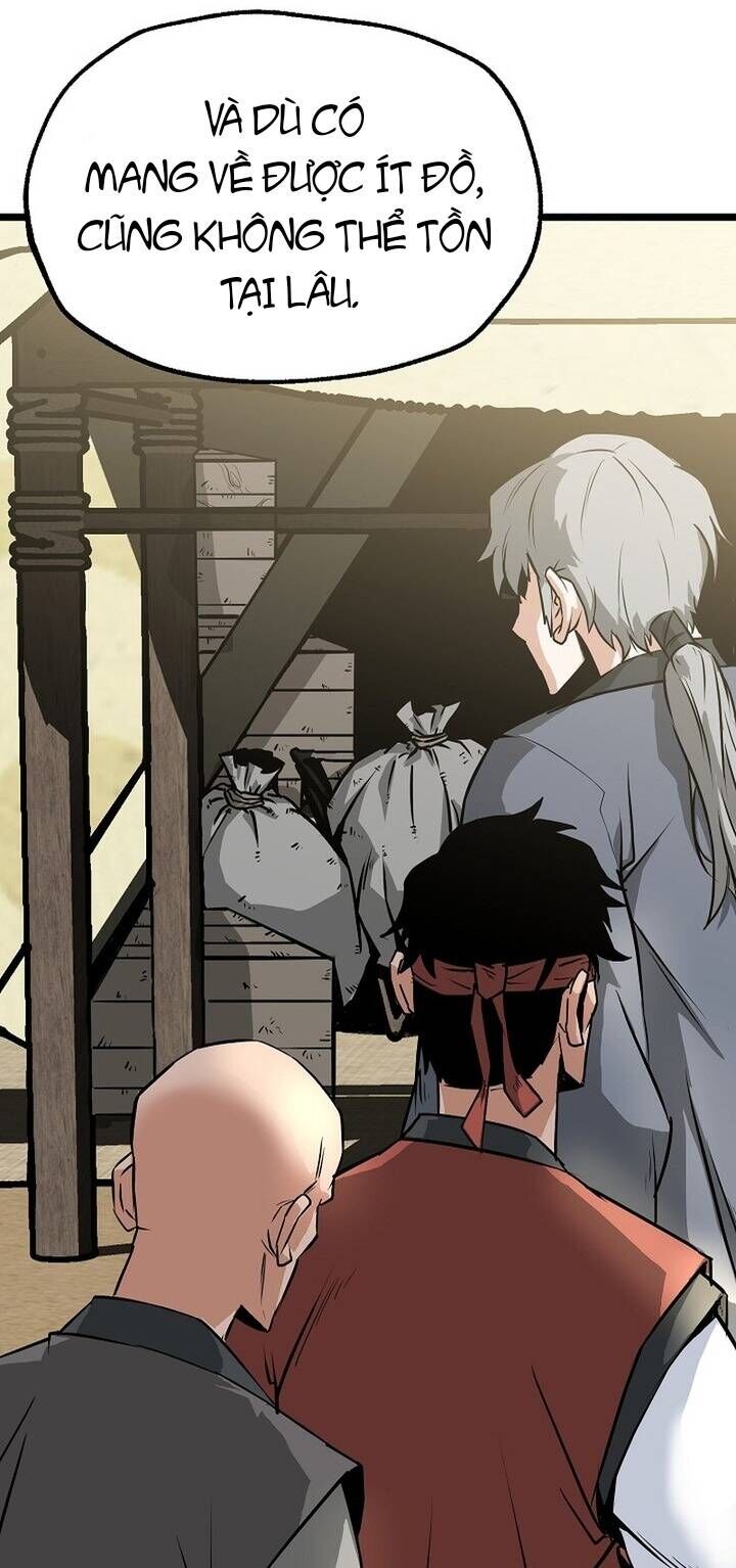 Mạt Thế Giang Hồ Hành Chapter 16 - Trang 2