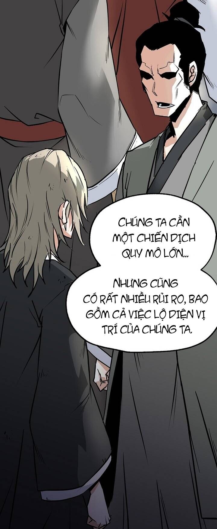 Mạt Thế Giang Hồ Hành Chapter 16 - Trang 2