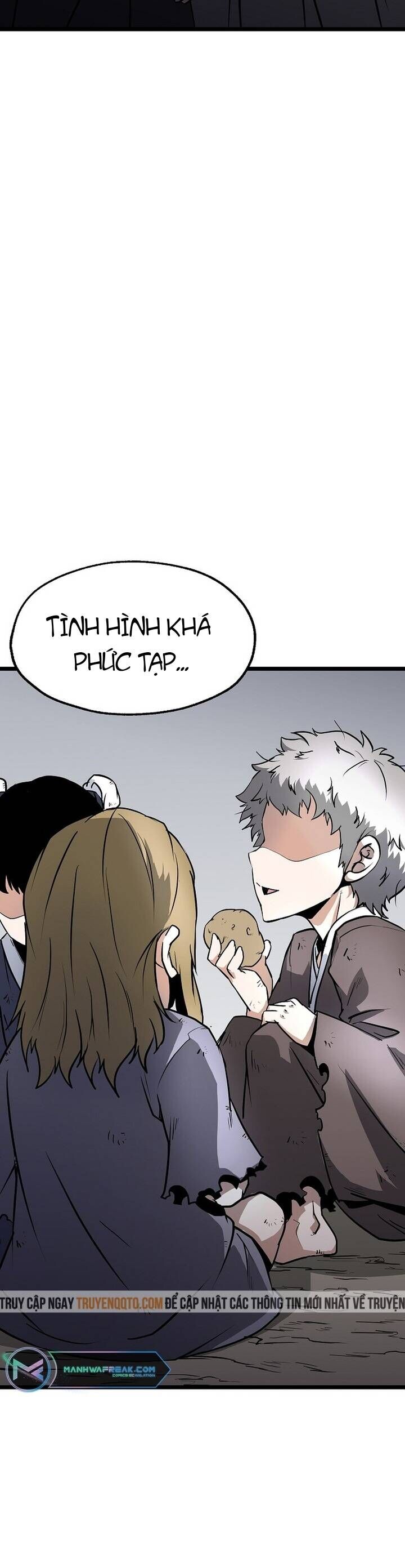 Mạt Thế Giang Hồ Hành Chapter 16 - Trang 2