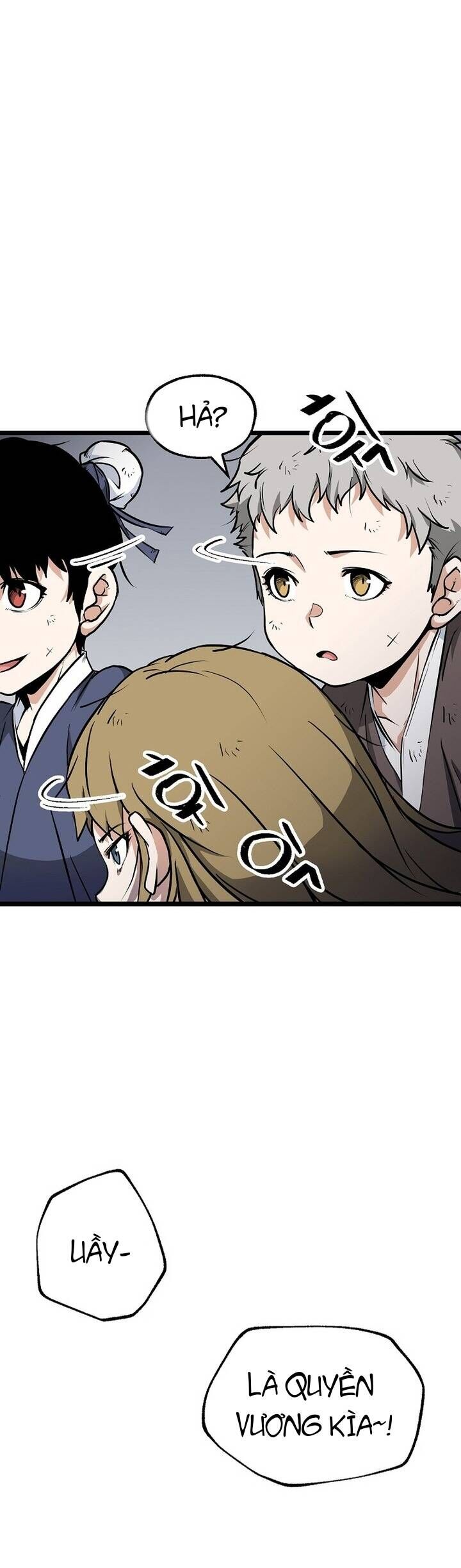 Mạt Thế Giang Hồ Hành Chapter 16 - Trang 2