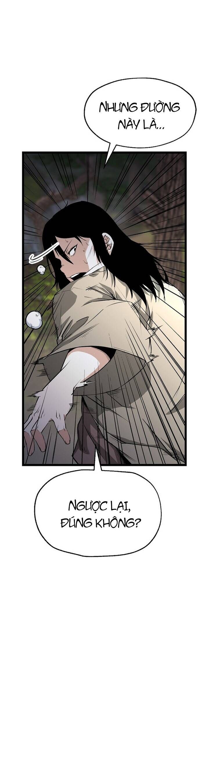 Mạt Thế Giang Hồ Hành Chapter 16 - Trang 2