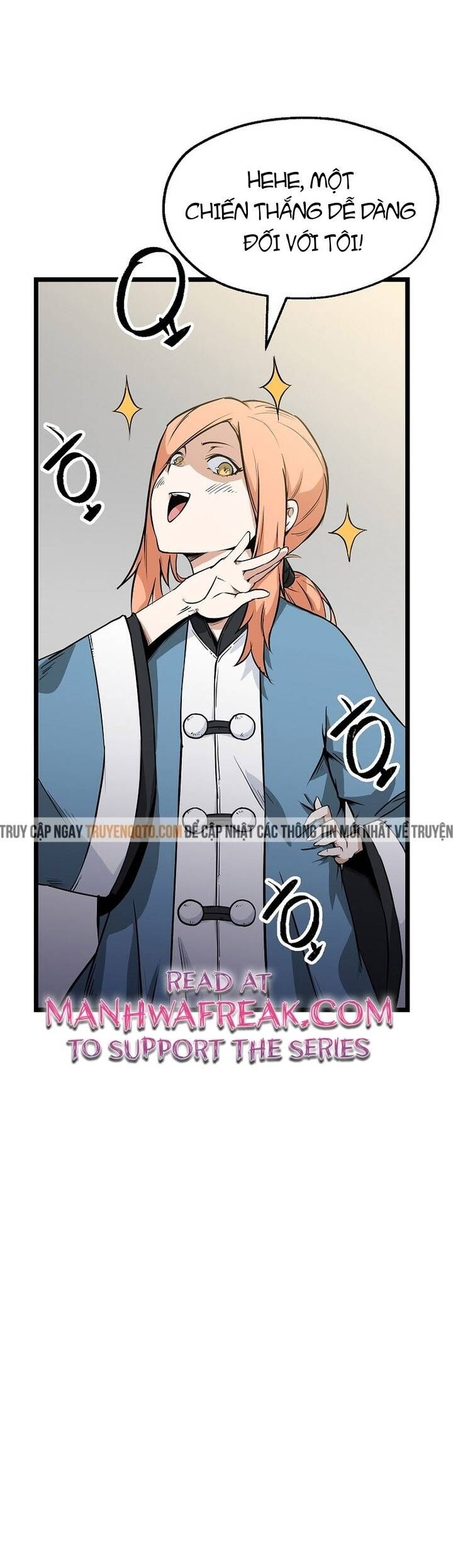 Mạt Thế Giang Hồ Hành Chapter 17 - Trang 2