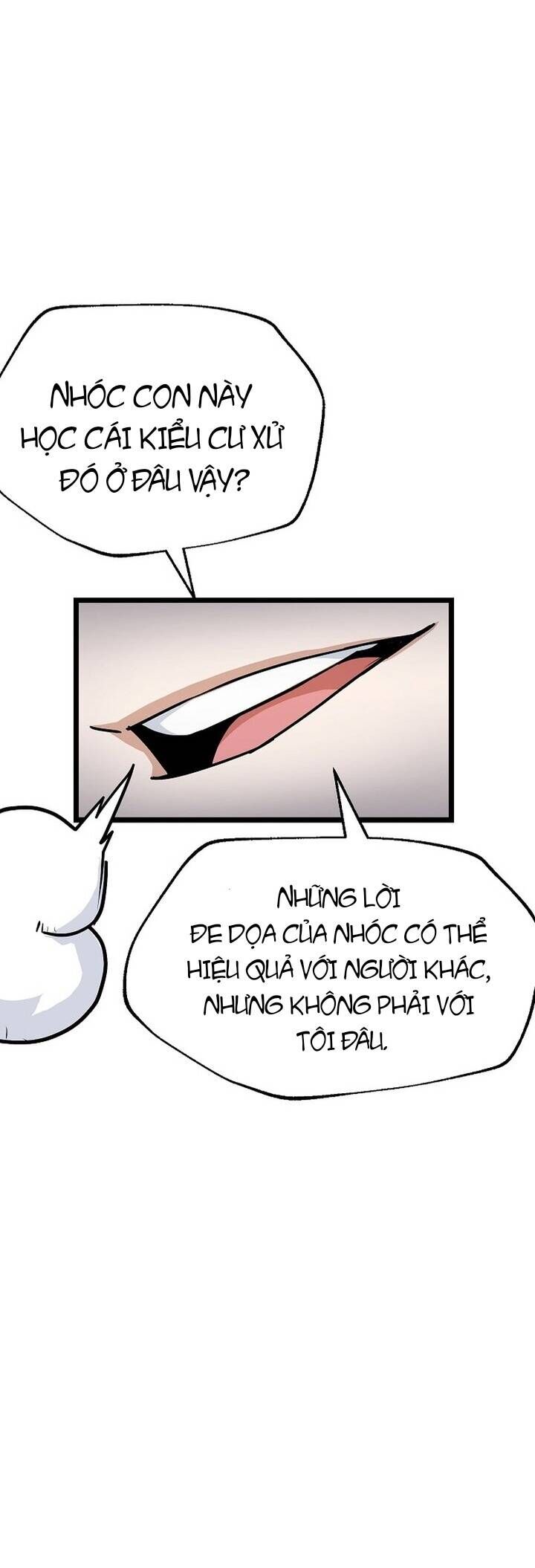 Mạt Thế Giang Hồ Hành Chapter 17 - Trang 2