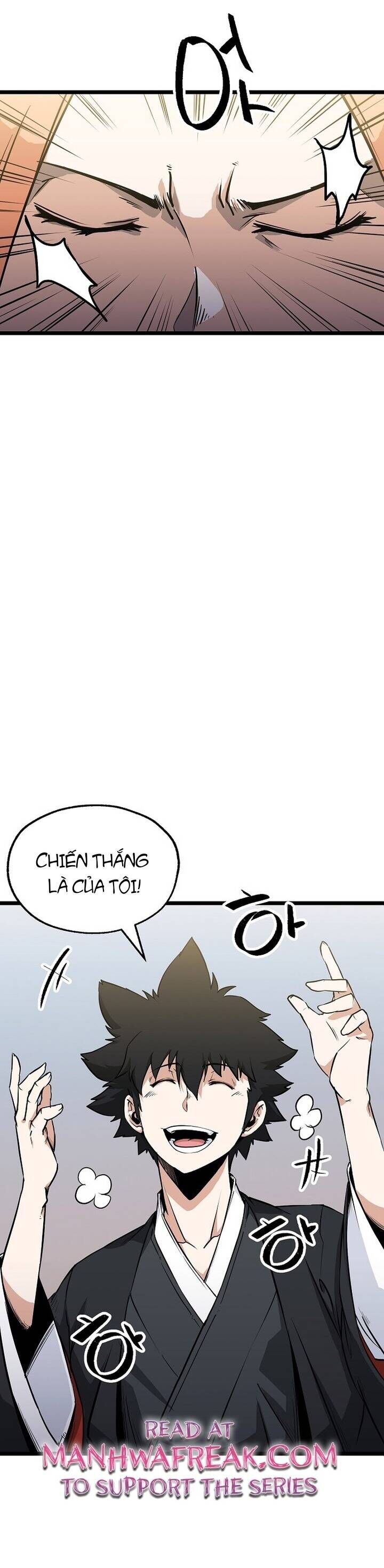 Mạt Thế Giang Hồ Hành Chapter 17 - Trang 2