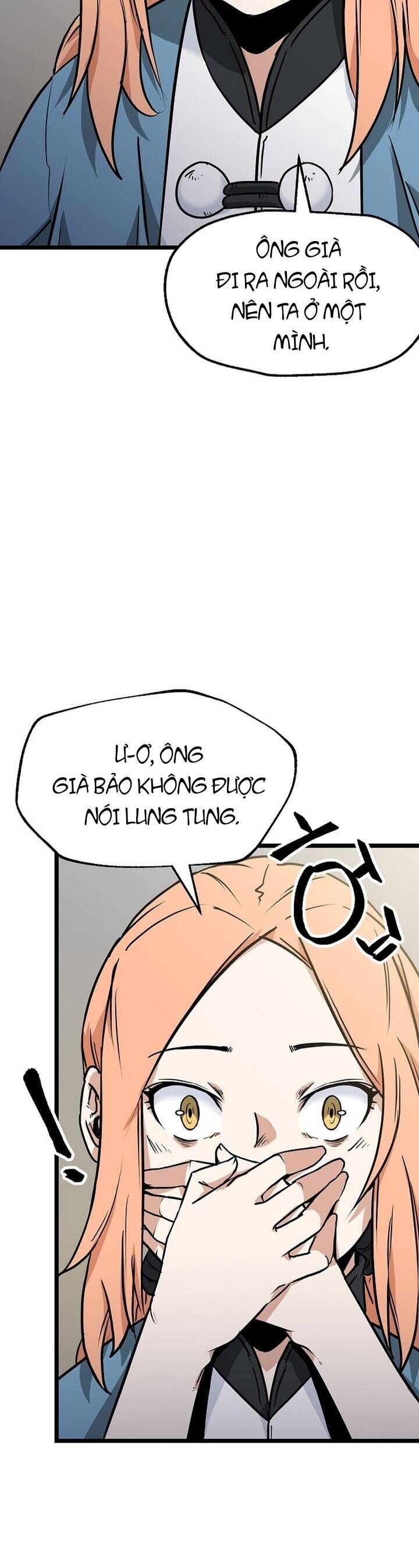 Mạt Thế Giang Hồ Hành Chapter 17 - Trang 2