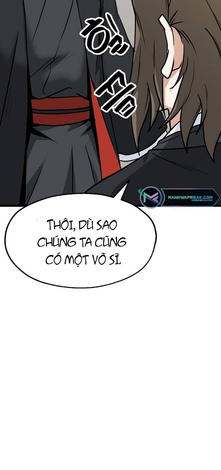 Mạt Thế Giang Hồ Hành Chapter 17 - Trang 2