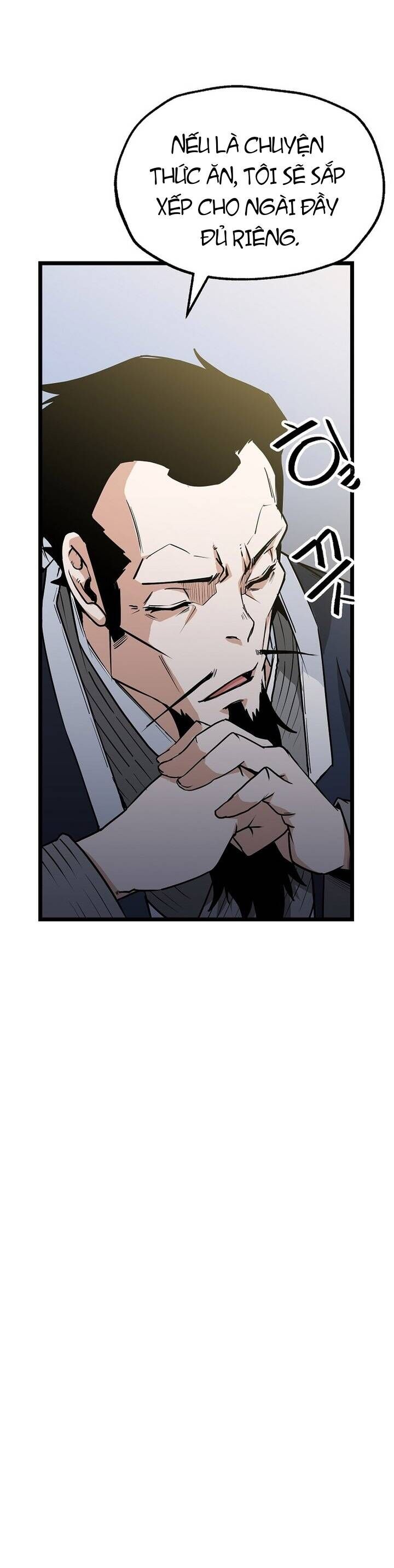 Mạt Thế Giang Hồ Hành Chapter 17 - Trang 2