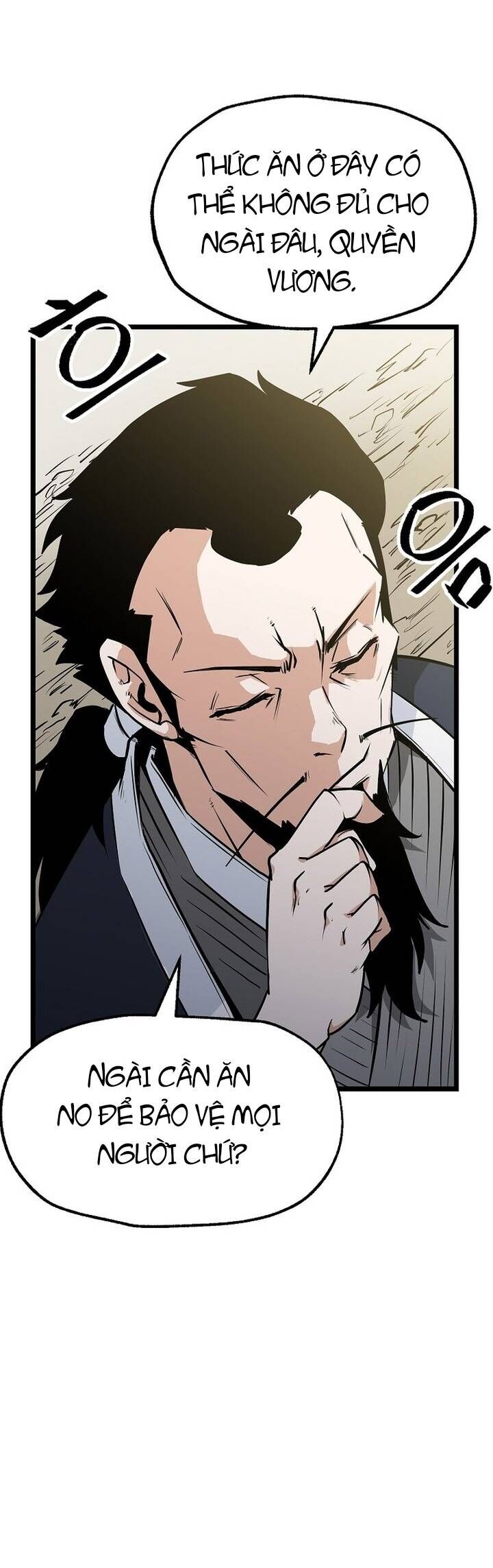 Mạt Thế Giang Hồ Hành Chapter 17 - Trang 2