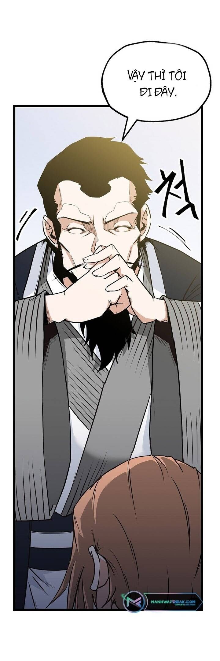 Mạt Thế Giang Hồ Hành Chapter 17 - Trang 2