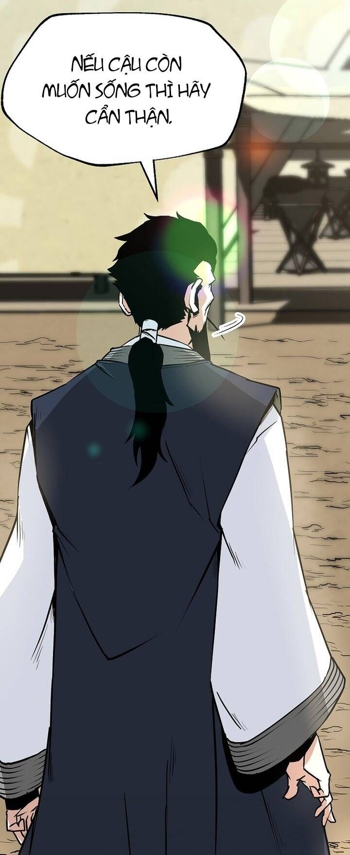 Mạt Thế Giang Hồ Hành Chapter 17 - Trang 2